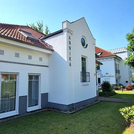 Parkresidenz Am Hafen Wohnung Hf 11 - Meerzeit ซิงสท์ ภายนอก รูปภาพ