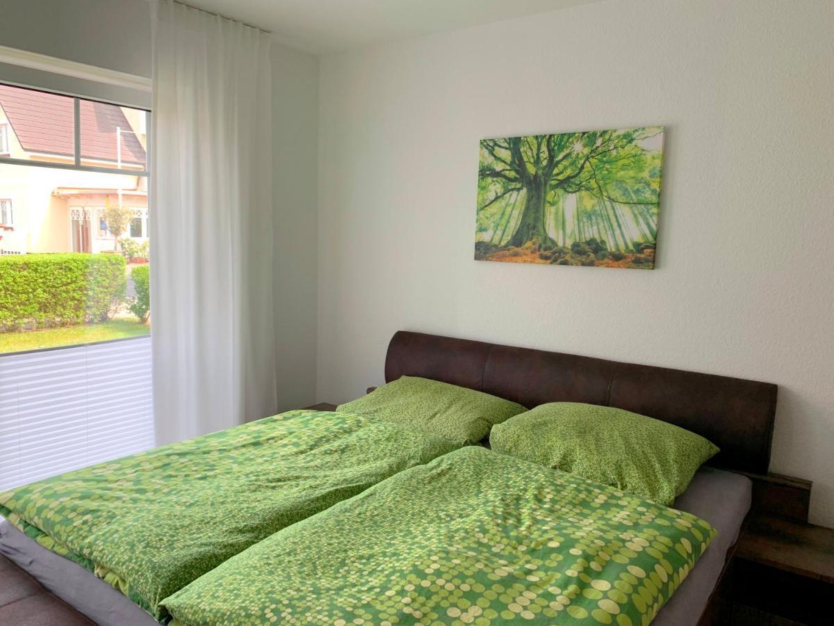 Parkresidenz Am Hafen Wohnung Hf 11 - Meerzeit ซิงสท์ ภายนอก รูปภาพ