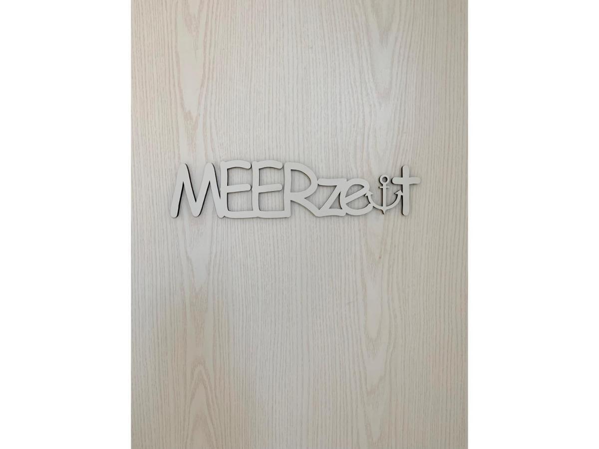 Parkresidenz Am Hafen Wohnung Hf 11 - Meerzeit ซิงสท์ ภายนอก รูปภาพ