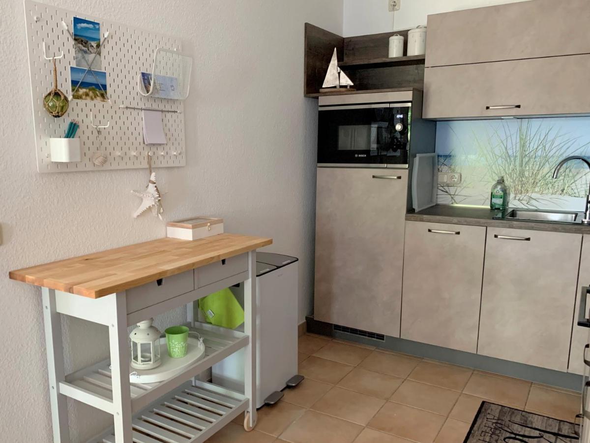 Parkresidenz Am Hafen Wohnung Hf 11 - Meerzeit ซิงสท์ ภายนอก รูปภาพ