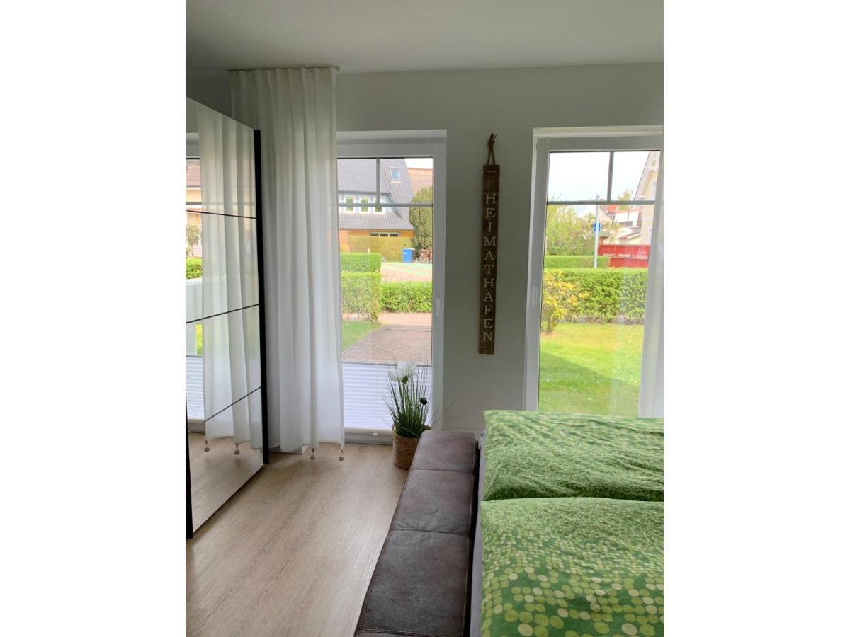 Parkresidenz Am Hafen Wohnung Hf 11 - Meerzeit ซิงสท์ ภายนอก รูปภาพ