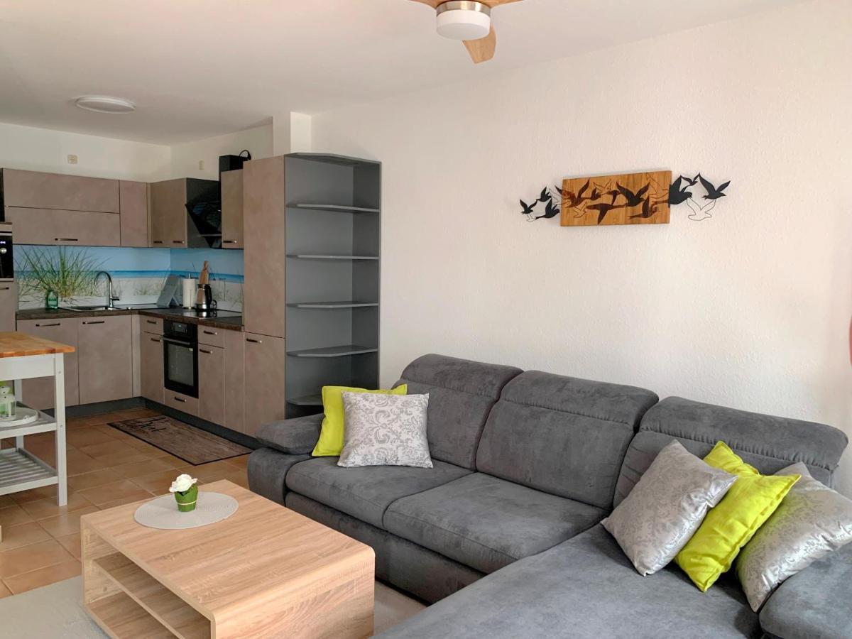 Parkresidenz Am Hafen Wohnung Hf 11 - Meerzeit ซิงสท์ ภายนอก รูปภาพ