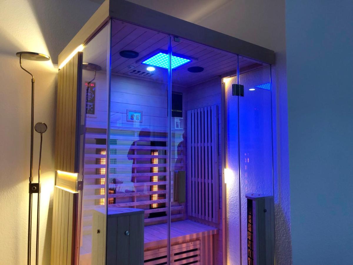 Parkresidenz Am Hafen Wohnung Hf 11 - Meerzeit ซิงสท์ ภายนอก รูปภาพ