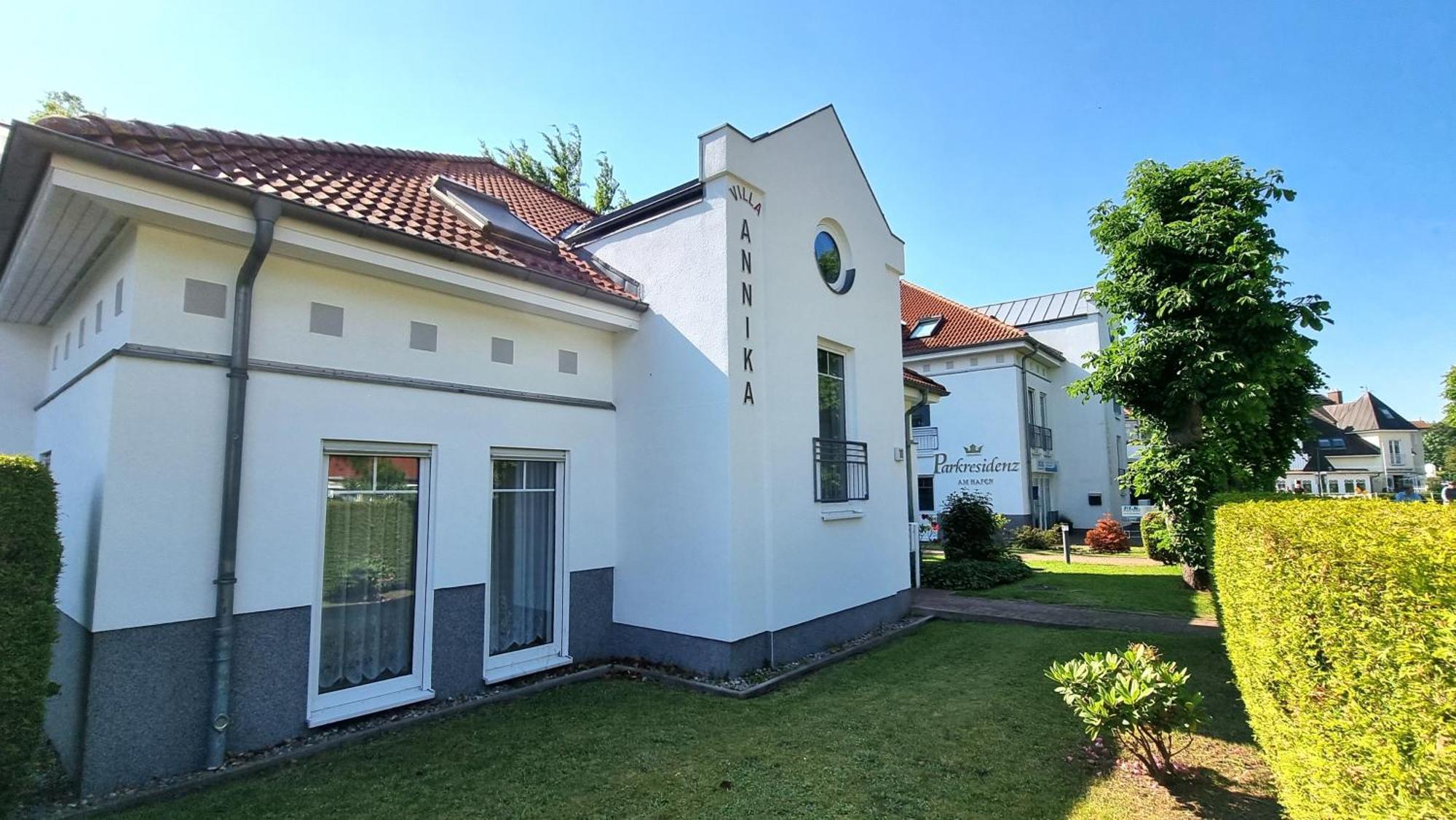 Parkresidenz Am Hafen Wohnung Hf 11 - Meerzeit ซิงสท์ ภายนอก รูปภาพ