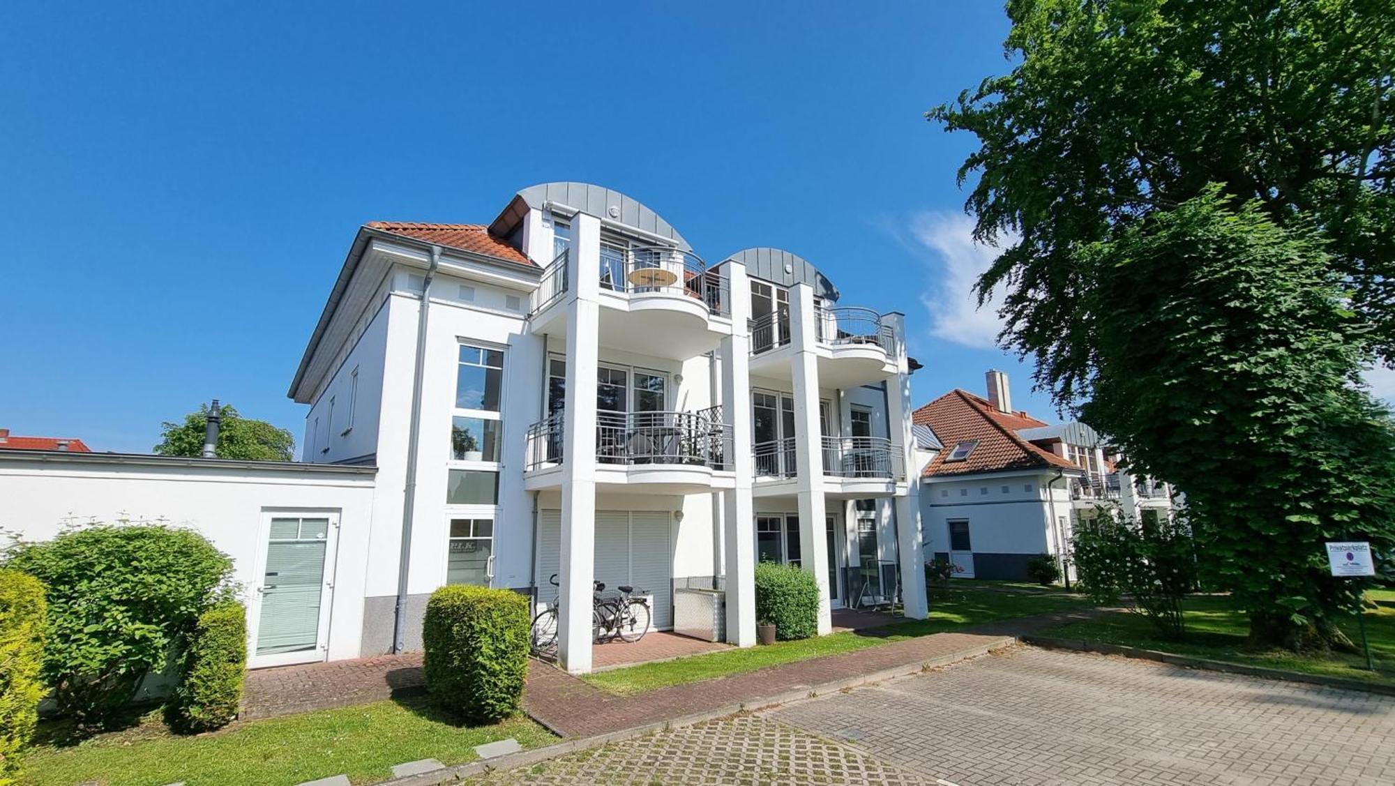 Parkresidenz Am Hafen Wohnung Hf 11 - Meerzeit ซิงสท์ ภายนอก รูปภาพ