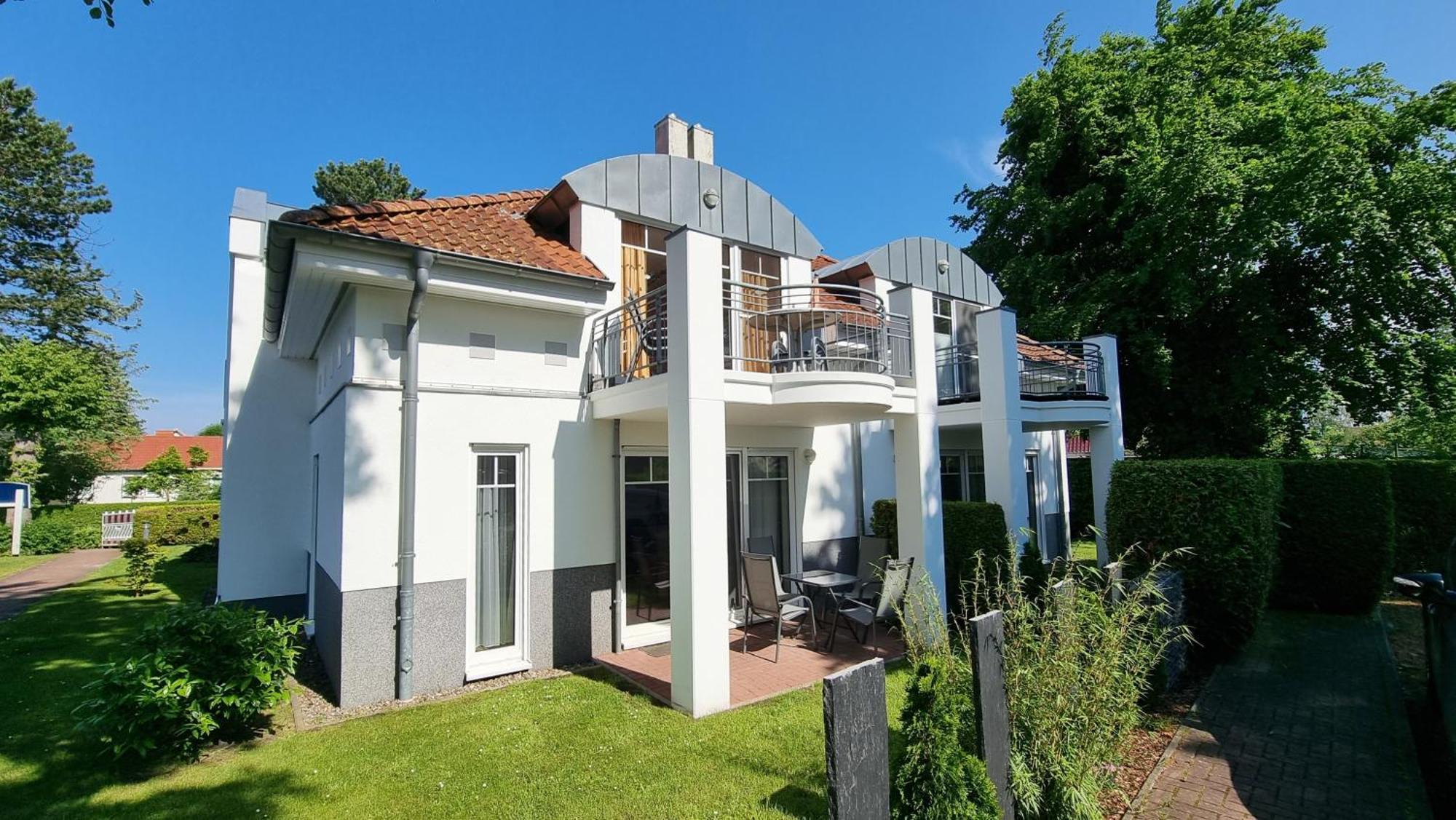 Parkresidenz Am Hafen Wohnung Hf 11 - Meerzeit ซิงสท์ ภายนอก รูปภาพ
