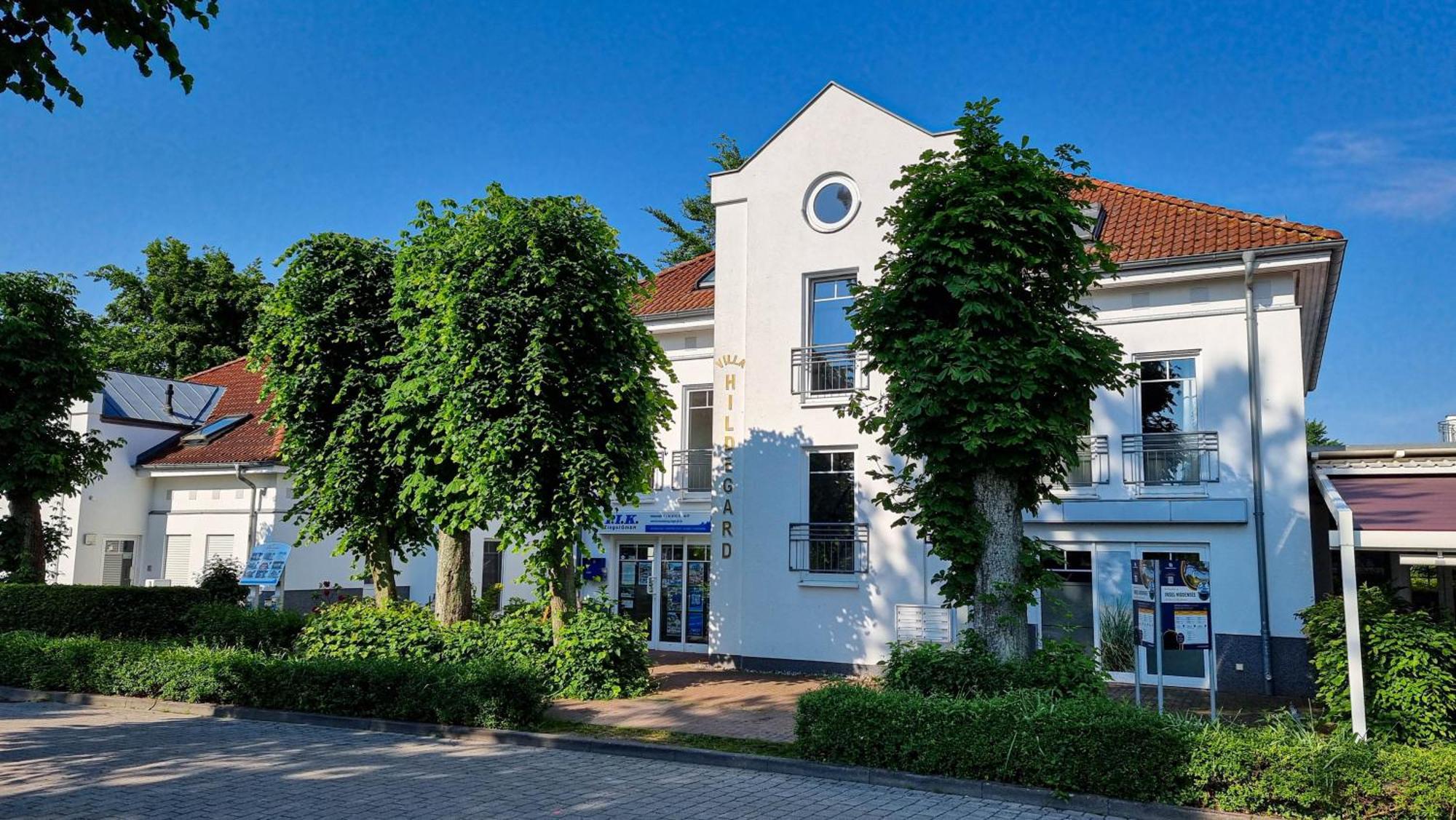 Parkresidenz Am Hafen Wohnung Hf 11 - Meerzeit ซิงสท์ ภายนอก รูปภาพ