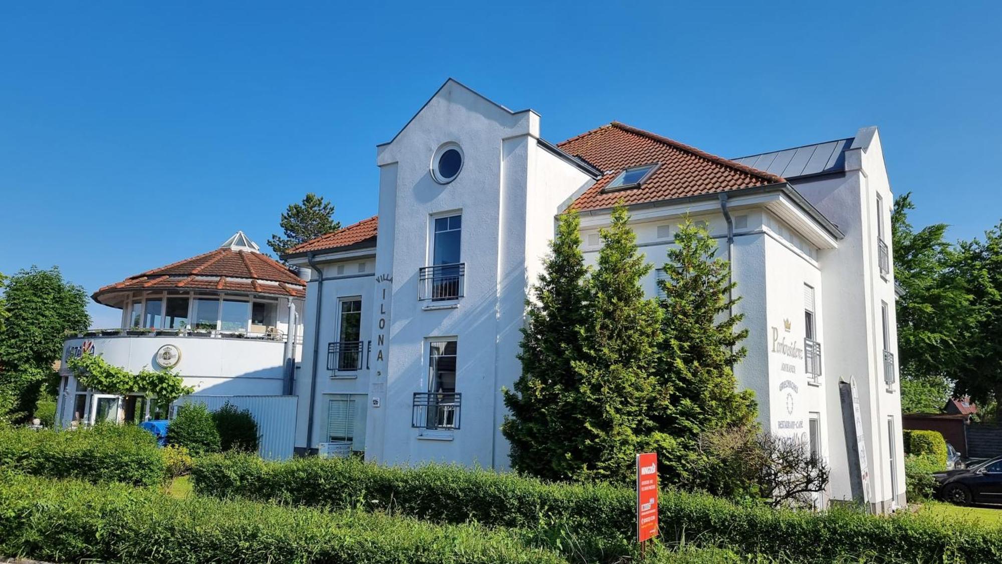 Parkresidenz Am Hafen Wohnung Hf 11 - Meerzeit ซิงสท์ ภายนอก รูปภาพ