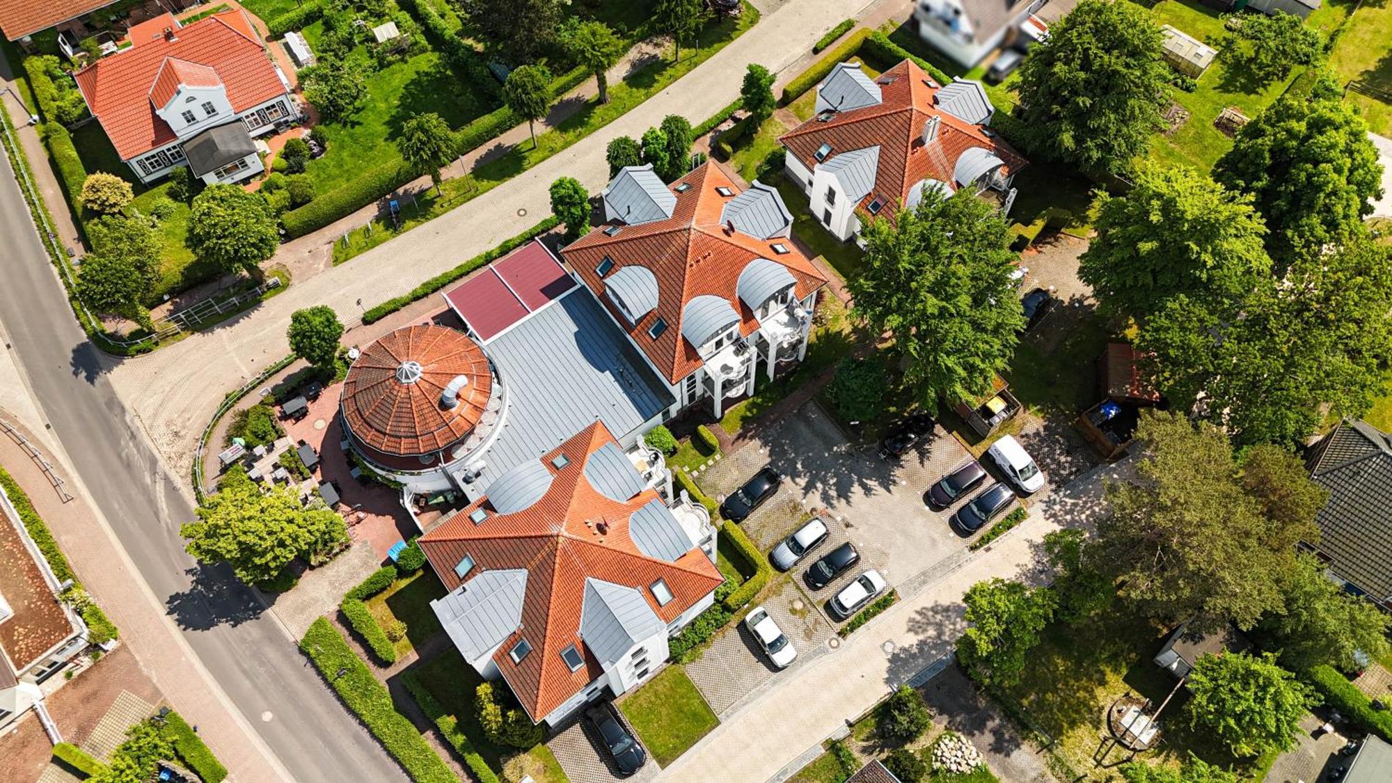 Parkresidenz Am Hafen Wohnung Hf 11 - Meerzeit ซิงสท์ ภายนอก รูปภาพ