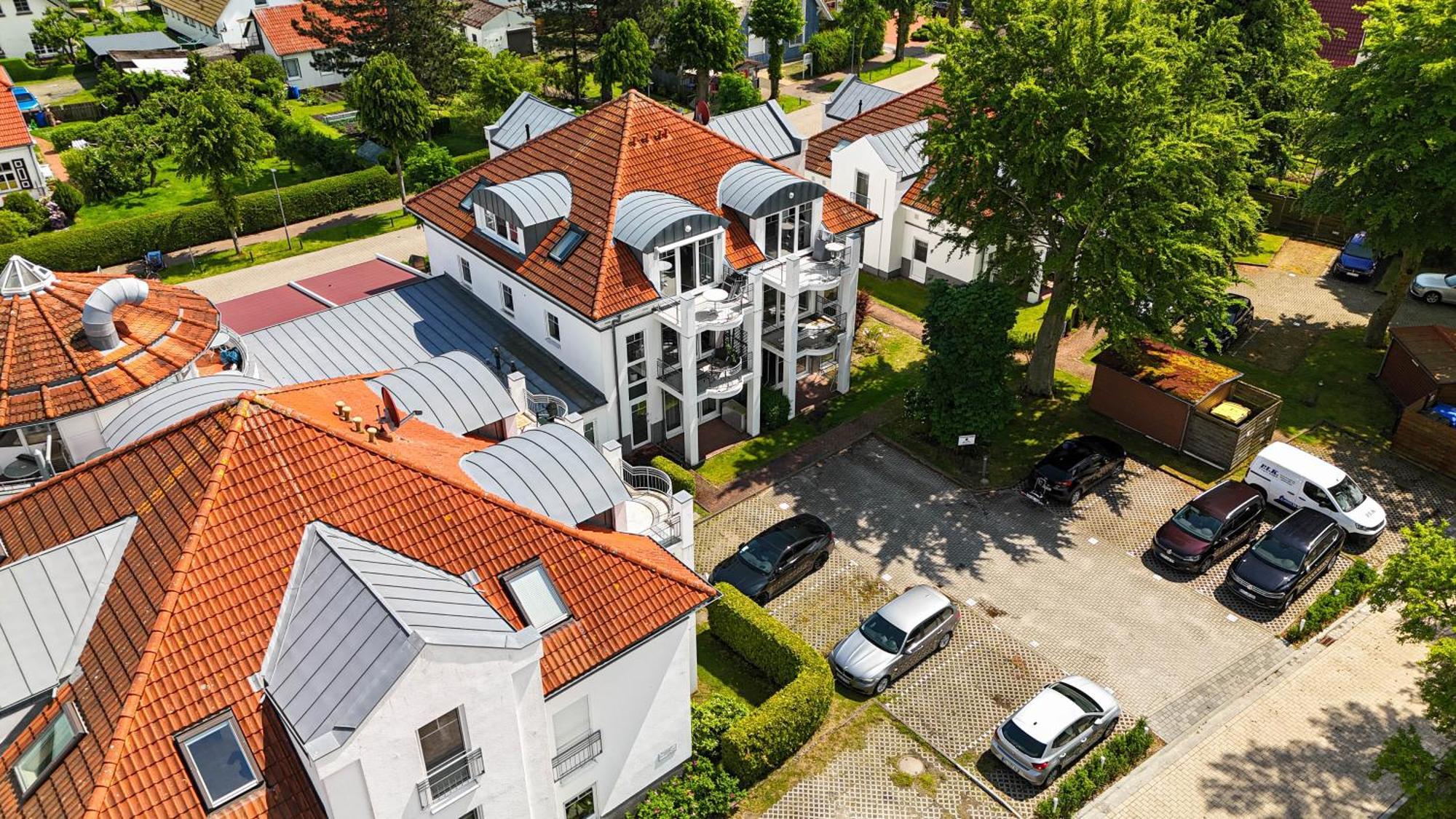 Parkresidenz Am Hafen Wohnung Hf 11 - Meerzeit ซิงสท์ ภายนอก รูปภาพ